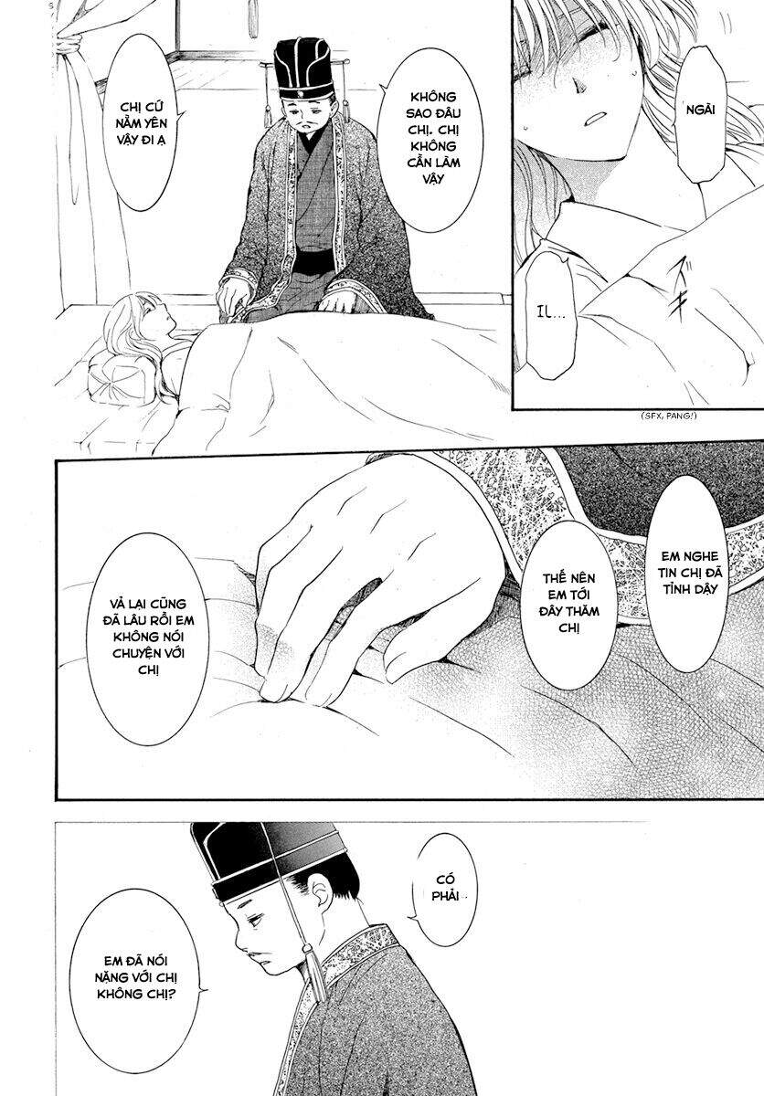 Đóa Hoa Bùng Cháy - Chương 195.1