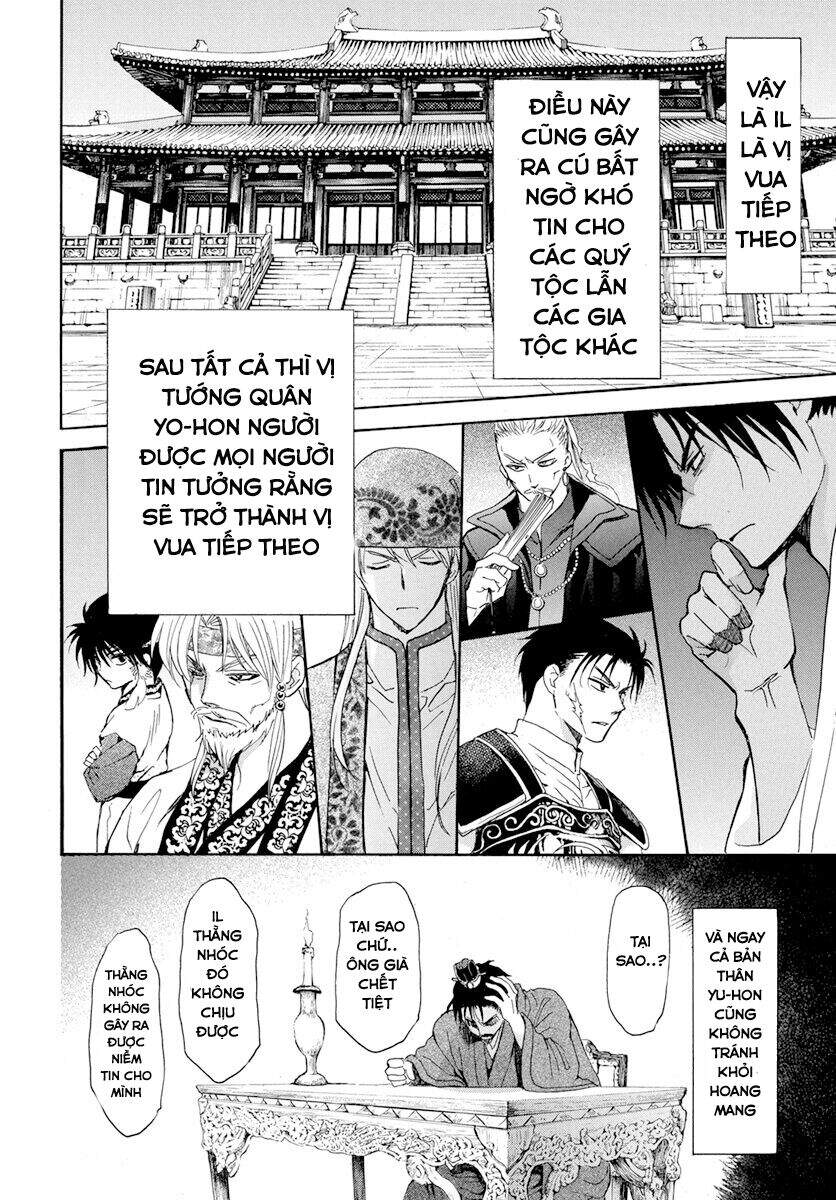 Đóa Hoa Bùng Cháy - Chương 195.1