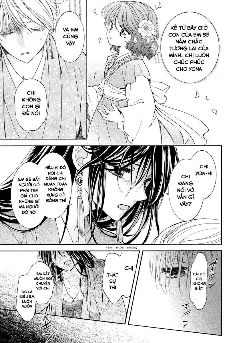 Đóa Hoa Bùng Cháy - Chương 195.1