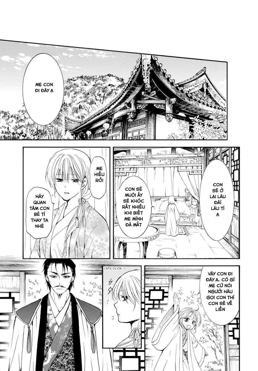 Đóa Hoa Bùng Cháy - Chương 195.2