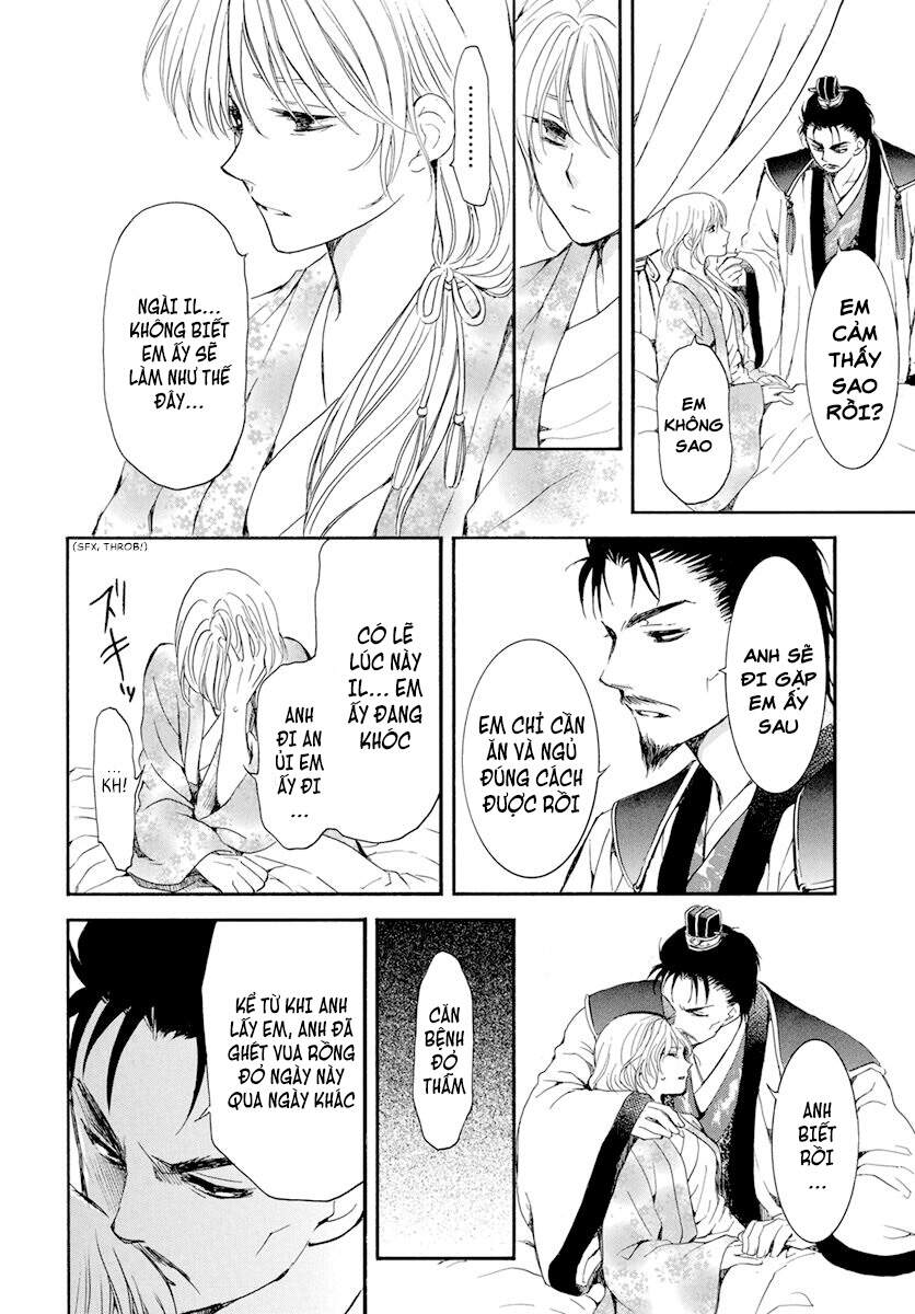 Đóa Hoa Bùng Cháy - Chương 195.2