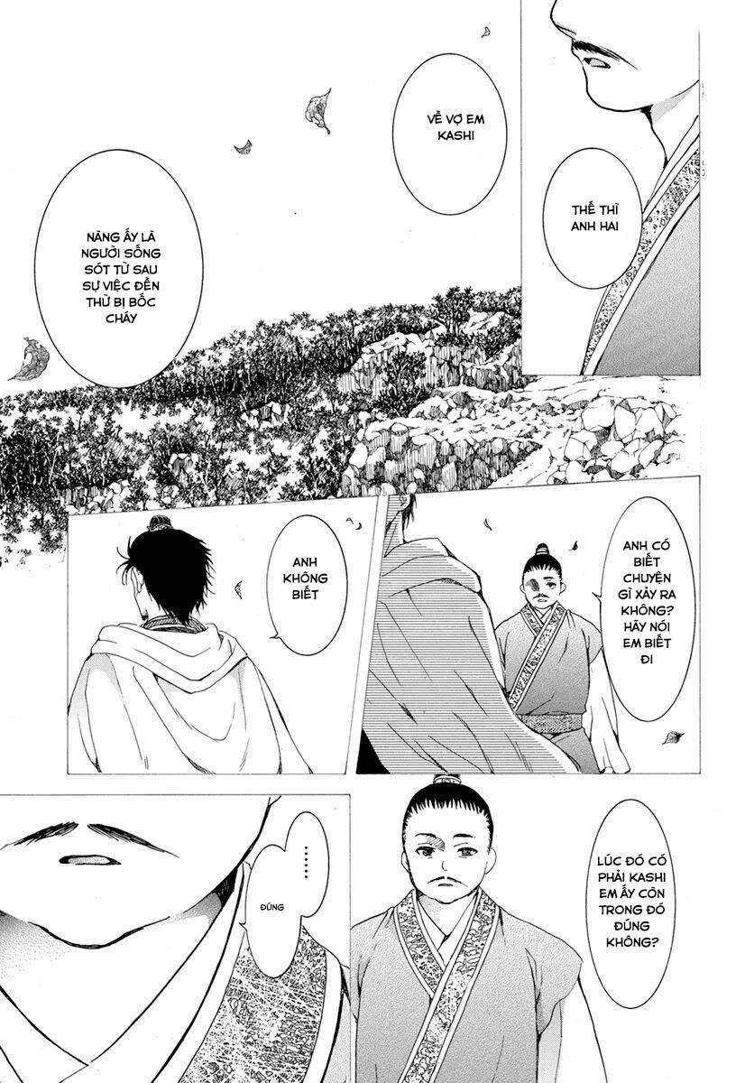 Đóa Hoa Bùng Cháy - Chương 196.1