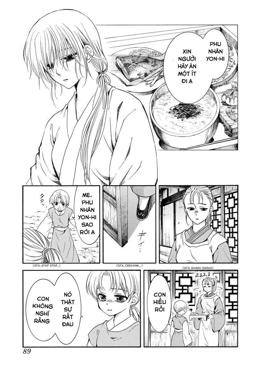 Đóa Hoa Bùng Cháy - Chương 196.1