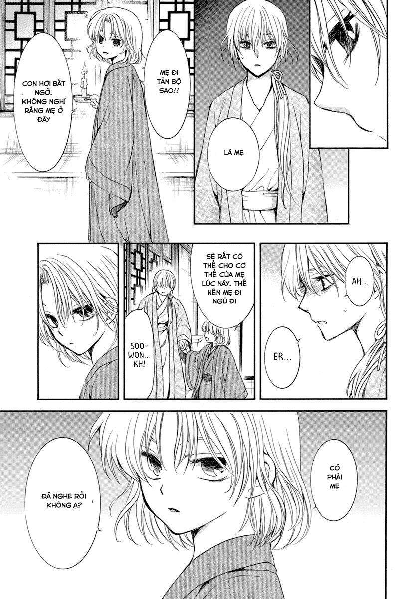 Đóa Hoa Bùng Cháy - Chương 196.2