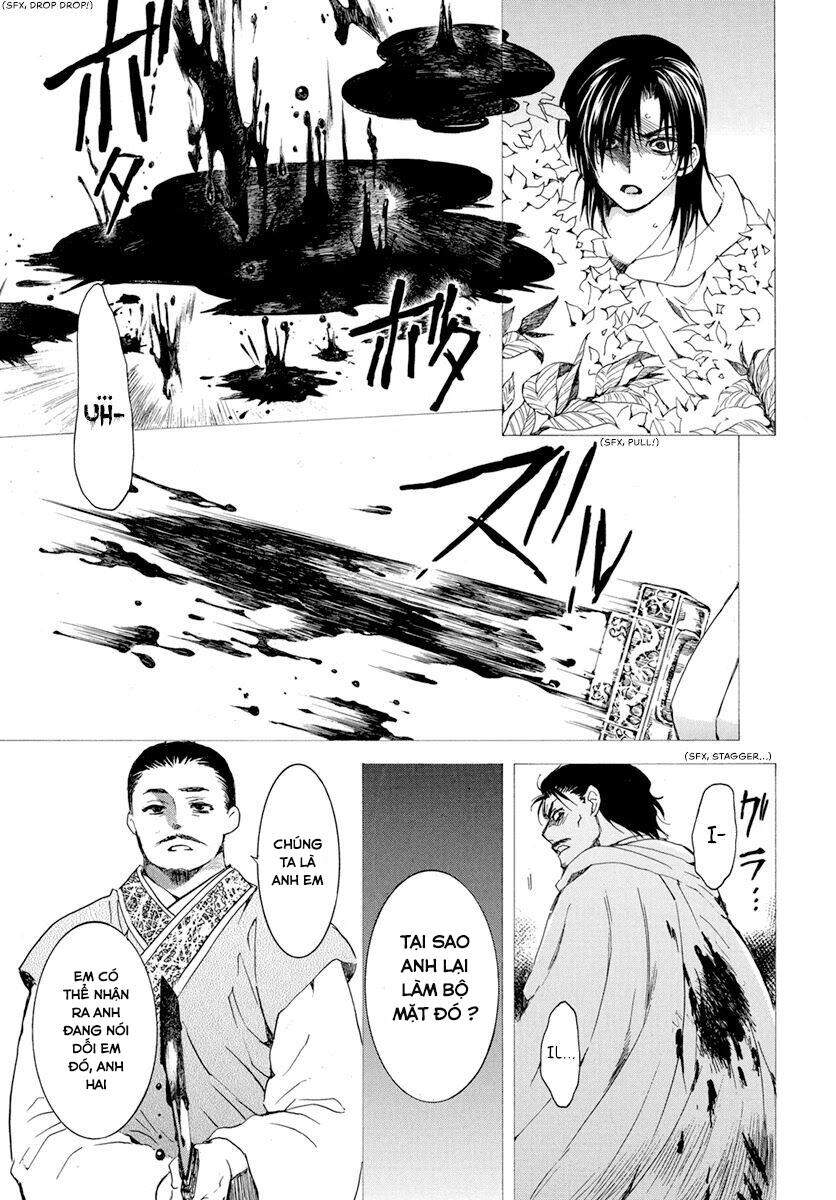 Đóa Hoa Bùng Cháy - Chương 196.2