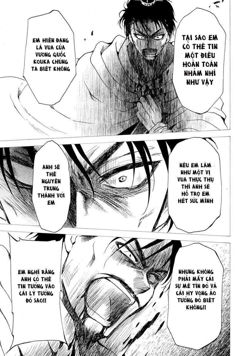 Đóa Hoa Bùng Cháy - Chương 196.2