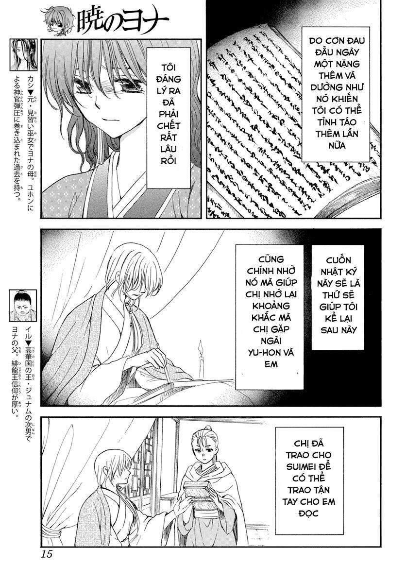 Đóa Hoa Bùng Cháy - Chương 197.1