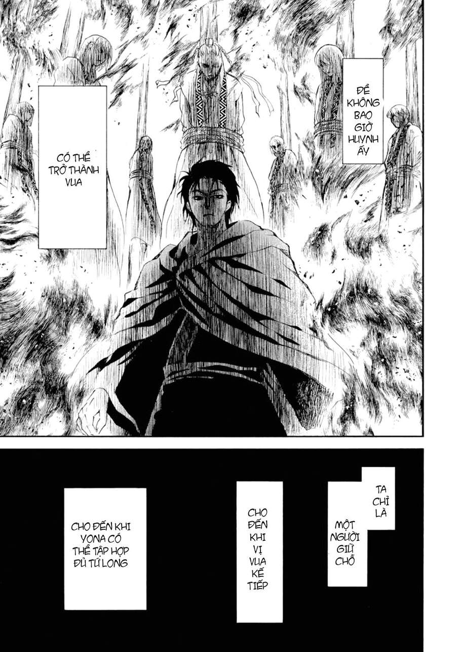 Đóa Hoa Bùng Cháy - Chương 197.2