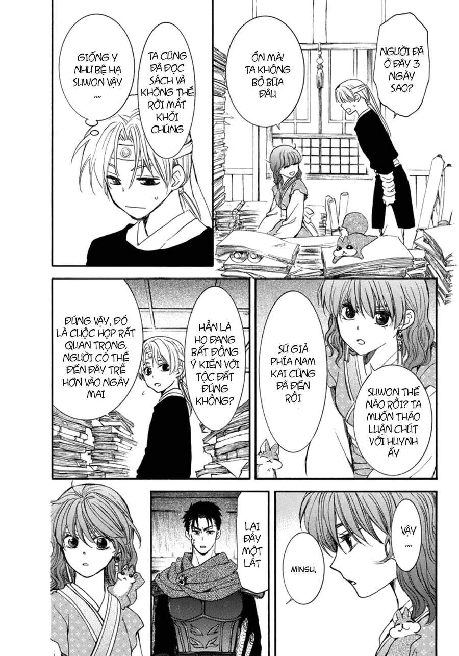 Đóa Hoa Bùng Cháy - Chương 198