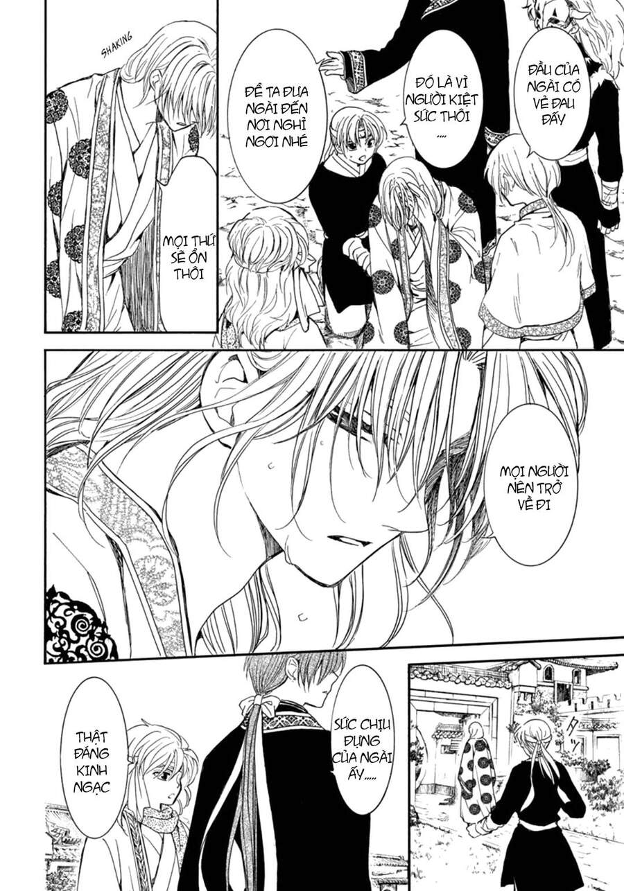 Đóa Hoa Bùng Cháy - Chương 198