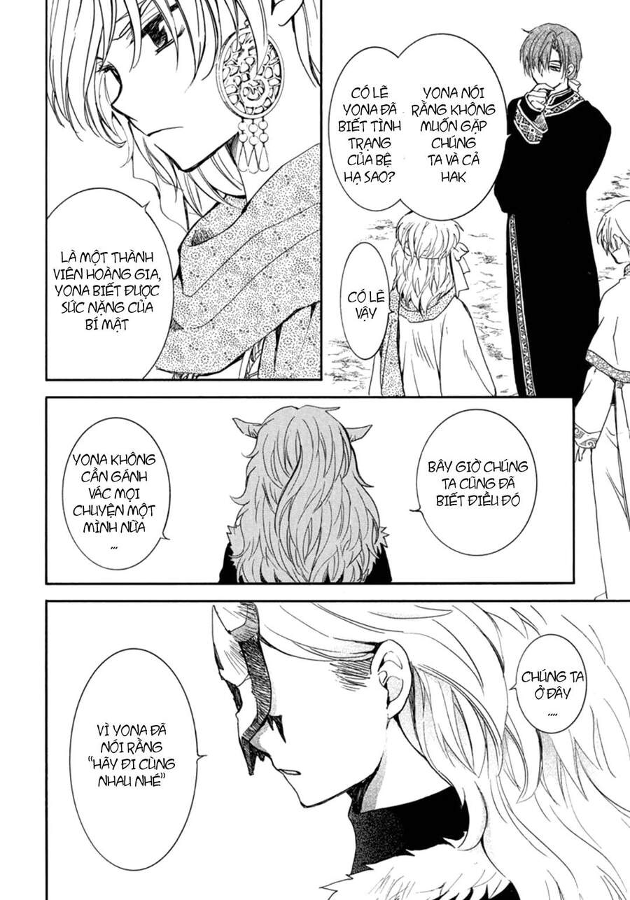 Đóa Hoa Bùng Cháy - Chương 198