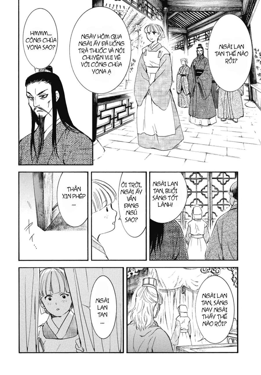 Đóa Hoa Bùng Cháy - Chương 199