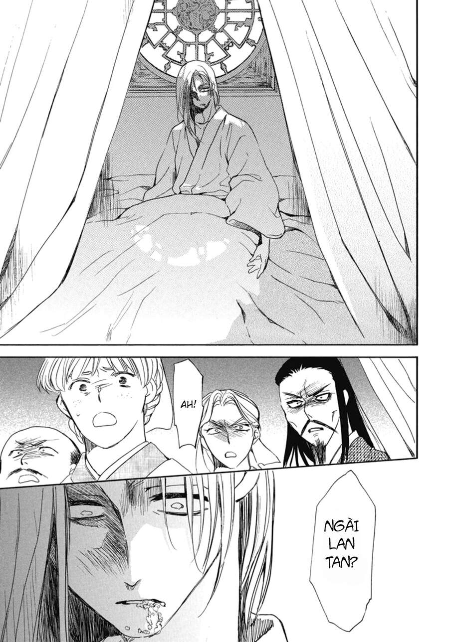 Đóa Hoa Bùng Cháy - Chương 199