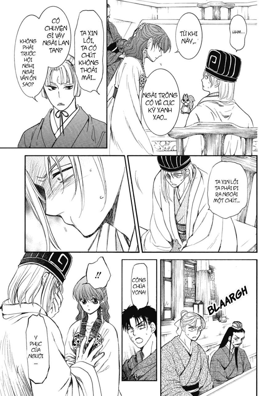 Đóa Hoa Bùng Cháy - Chương 199