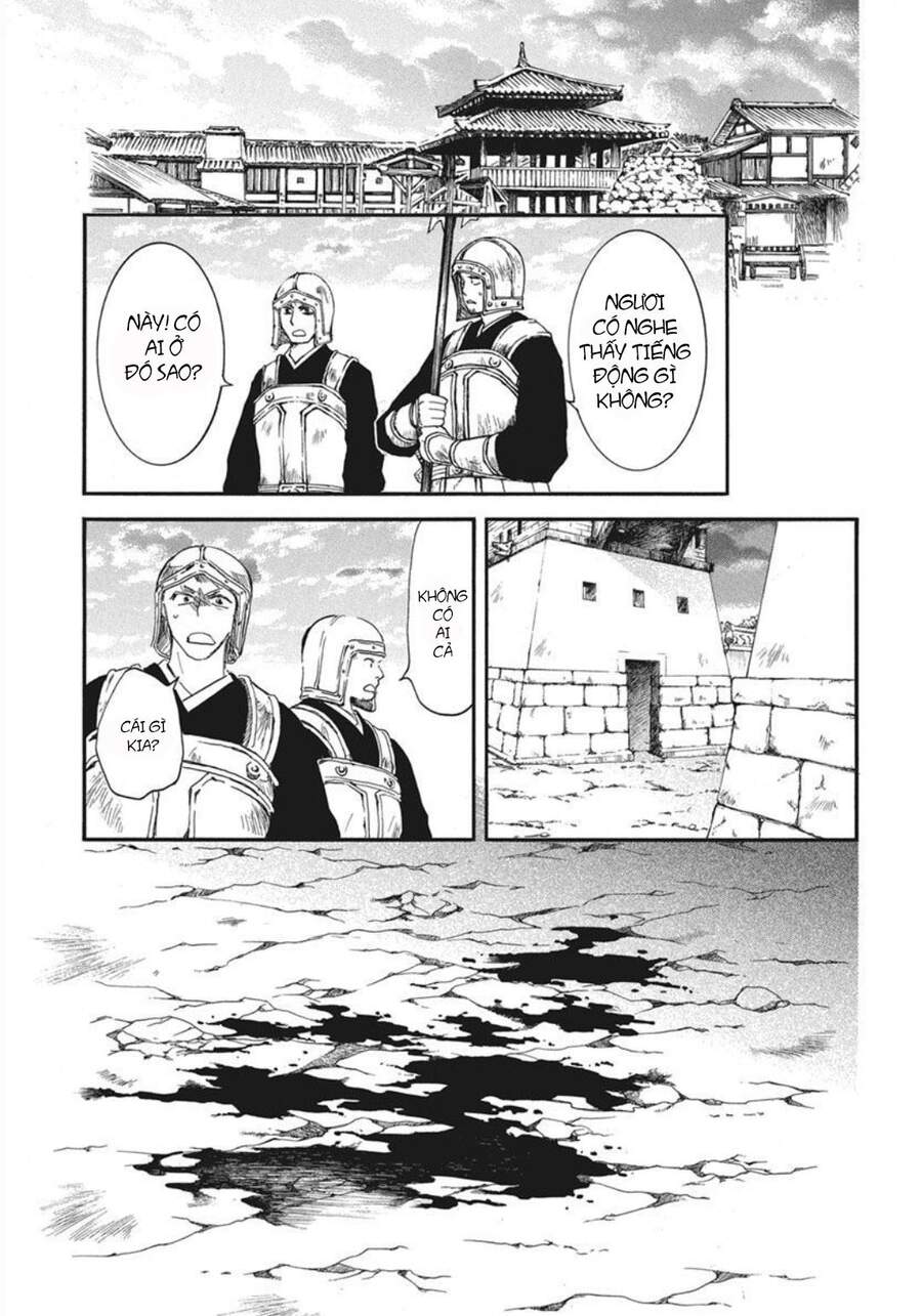 Đóa Hoa Bùng Cháy - Chương 201