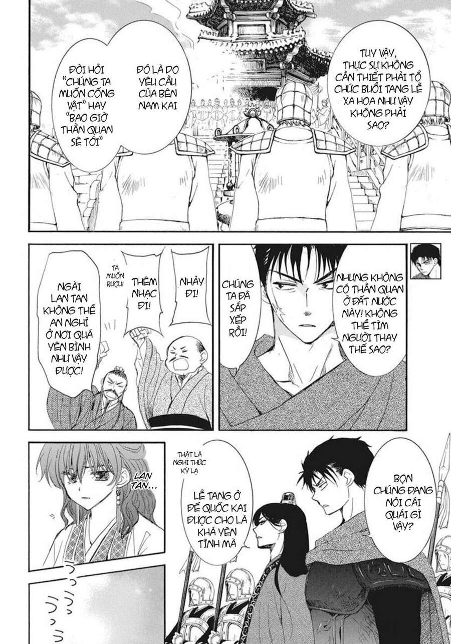 Đóa Hoa Bùng Cháy - Chương 202