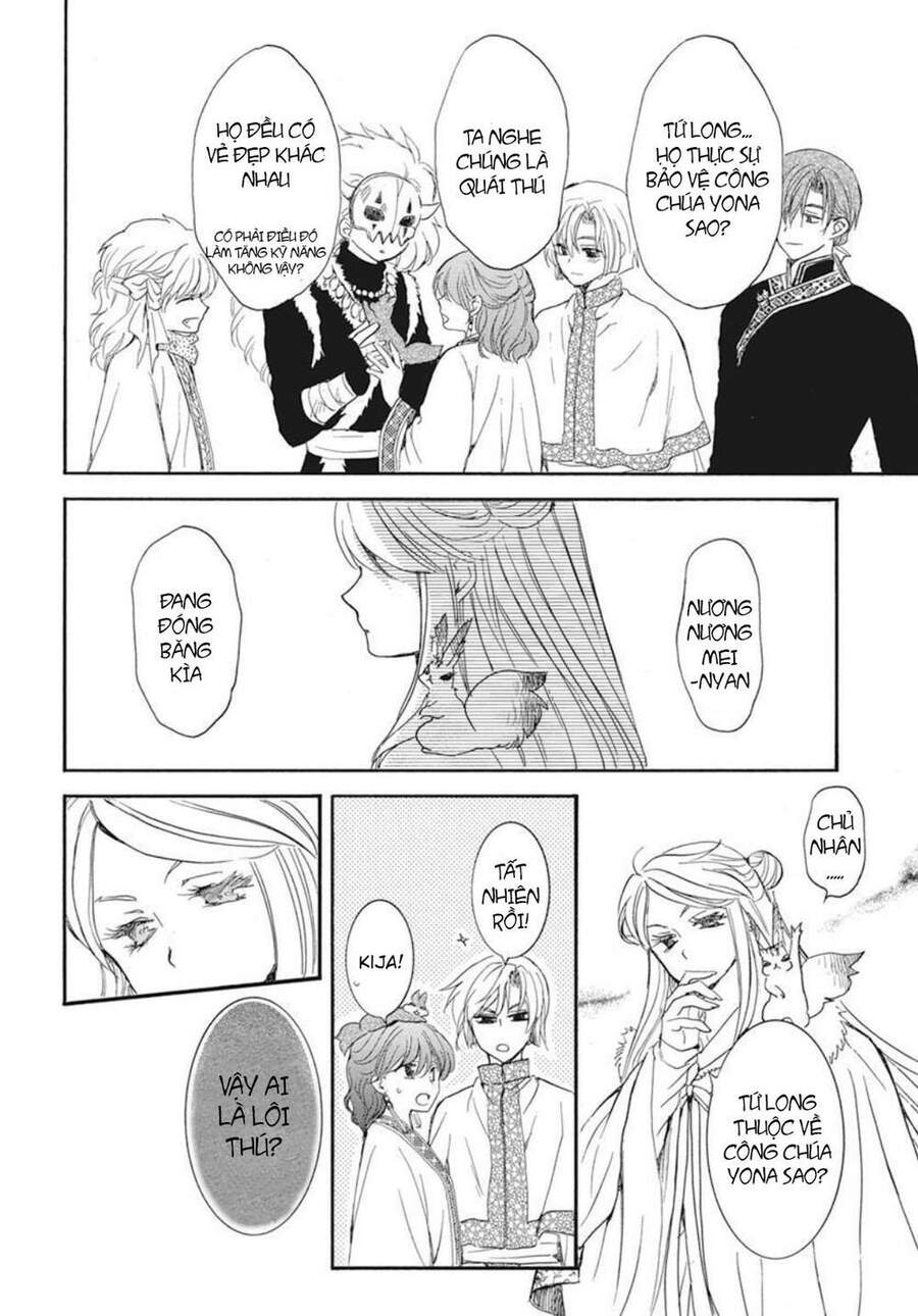 Đóa Hoa Bùng Cháy - Chương 202