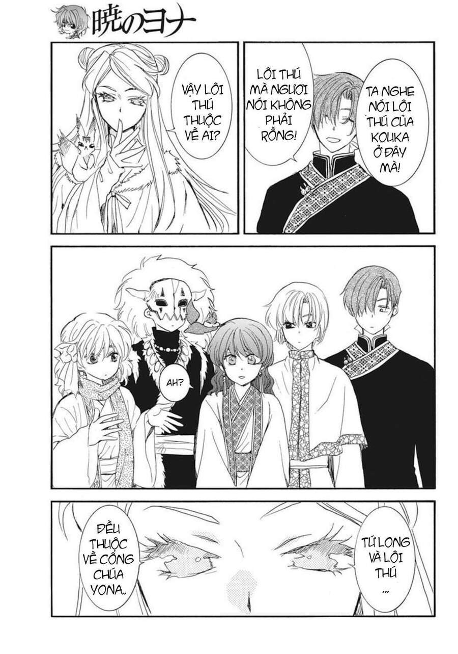 Đóa Hoa Bùng Cháy - Chương 202