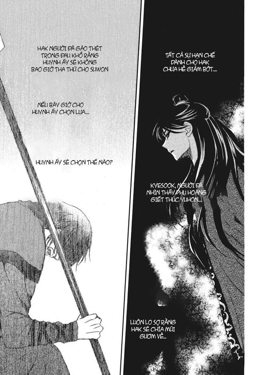 Đóa Hoa Bùng Cháy - Chương 202