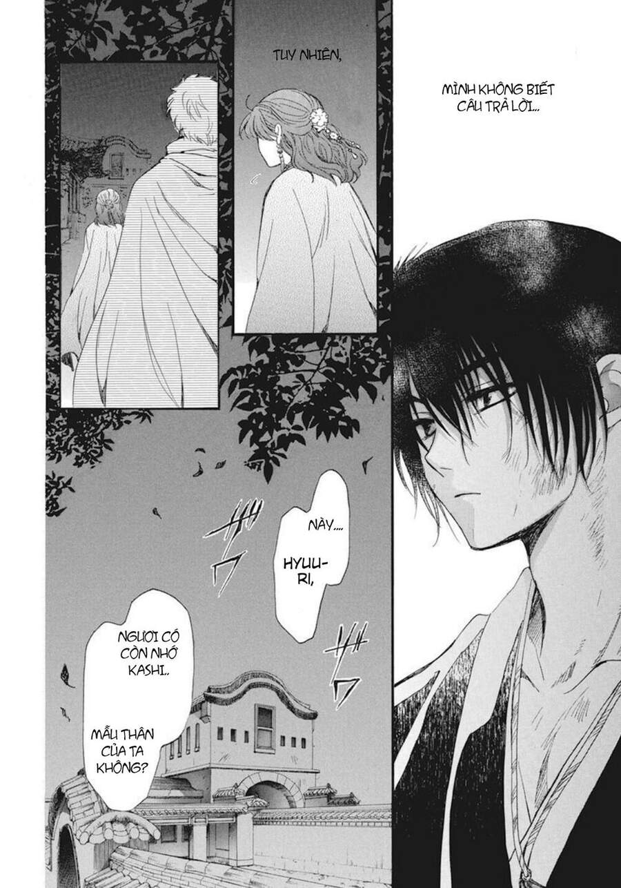 Đóa Hoa Bùng Cháy - Chương 202