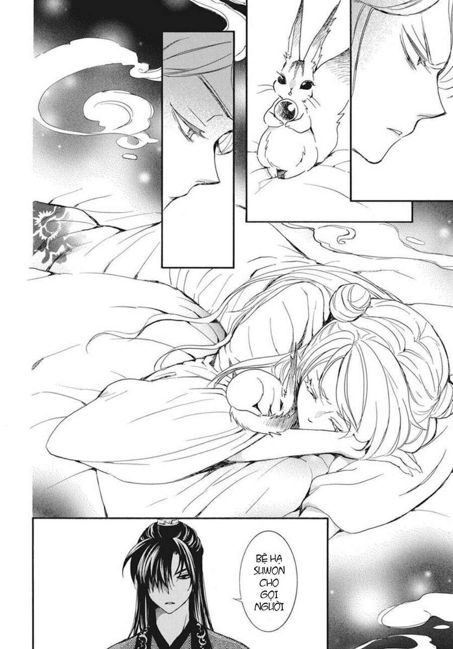 Đóa Hoa Bùng Cháy - Chương 203