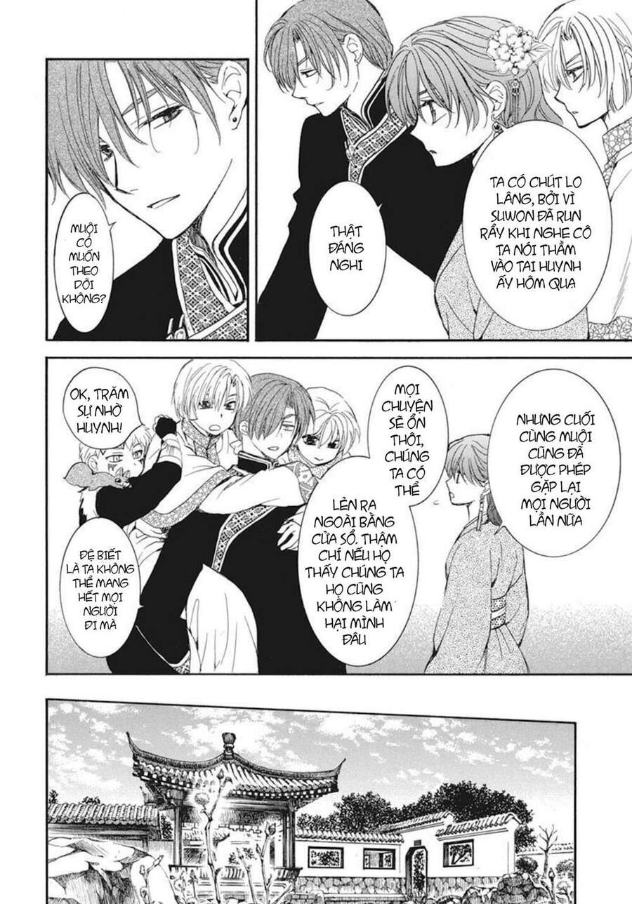 Đóa Hoa Bùng Cháy - Chương 203