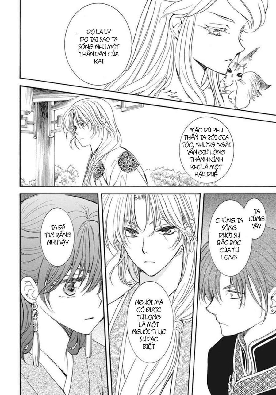 Đóa Hoa Bùng Cháy - Chương 203