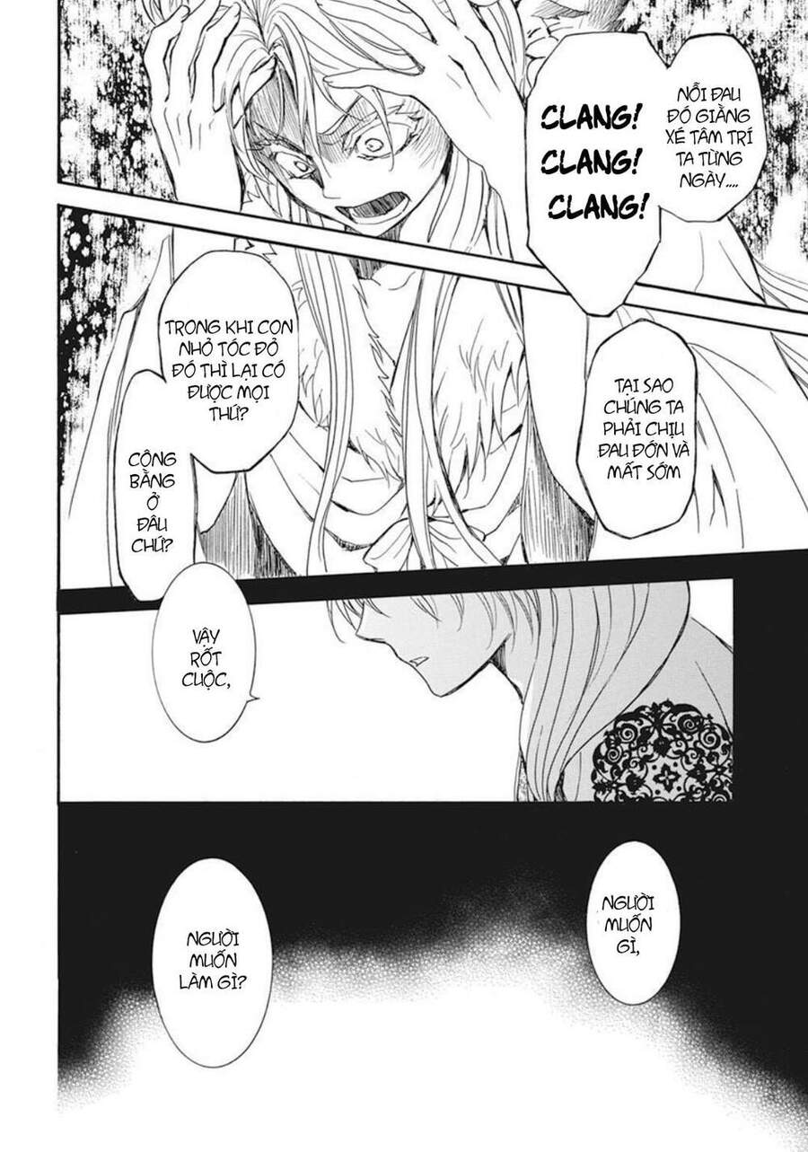 Đóa Hoa Bùng Cháy - Chương 203