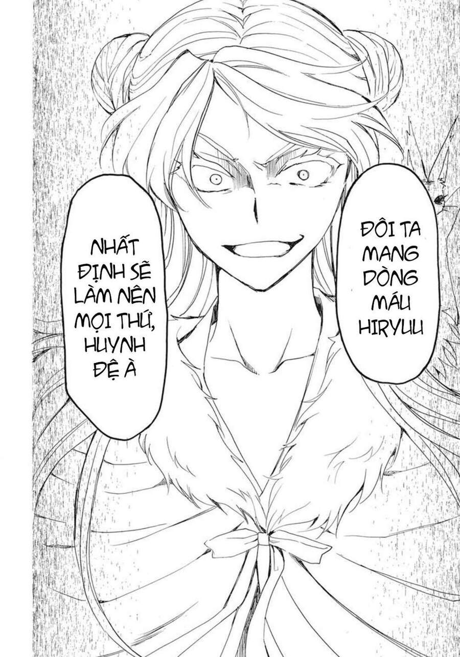 Đóa Hoa Bùng Cháy - Chương 203