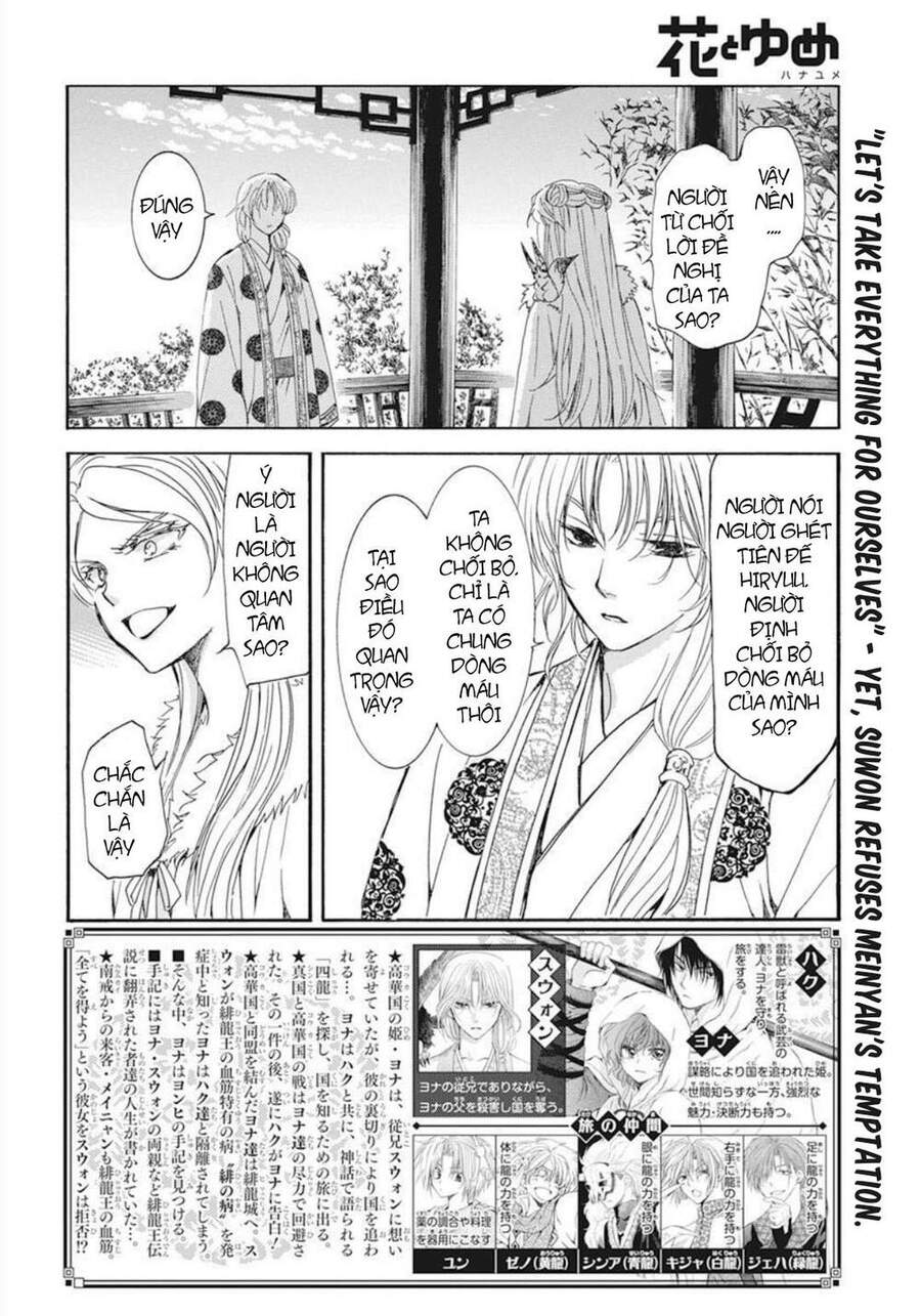 Đóa Hoa Bùng Cháy - Chương 204