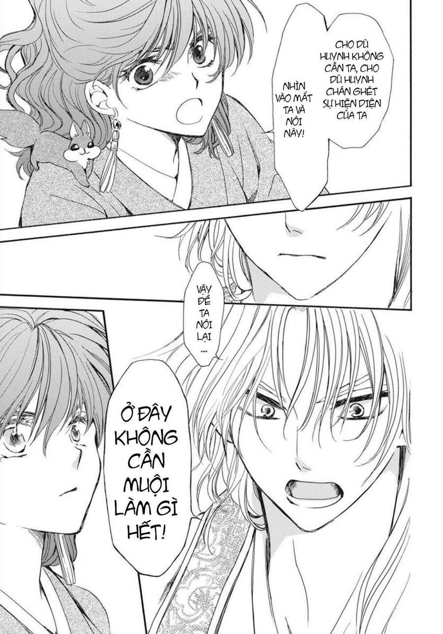 Đóa Hoa Bùng Cháy - Chương 204