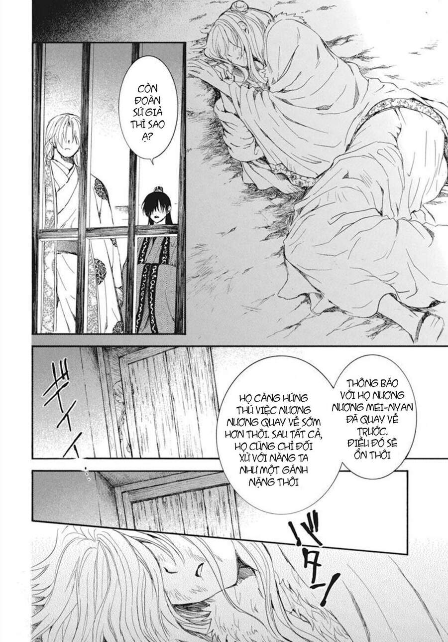 Đóa Hoa Bùng Cháy - Chương 204