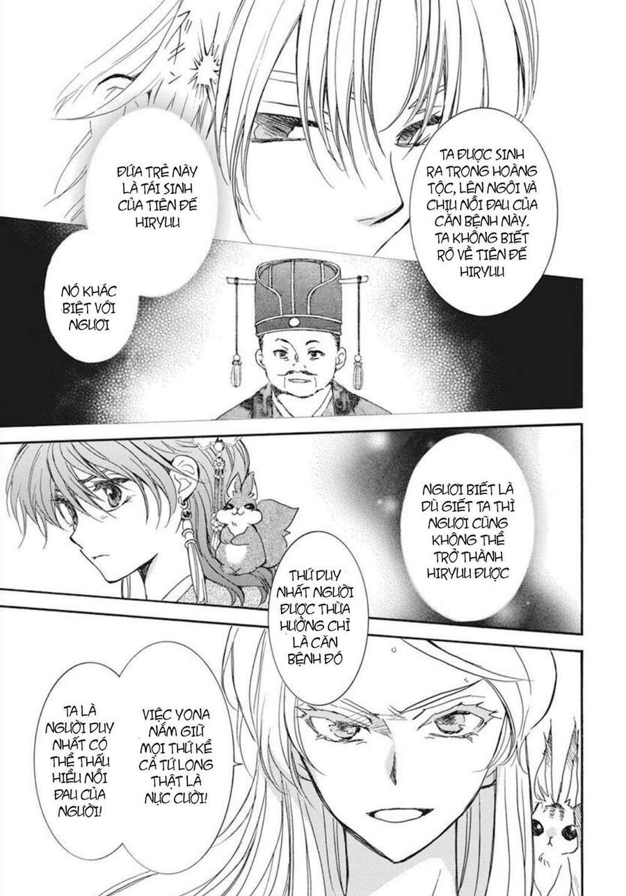 Đóa Hoa Bùng Cháy - Chương 204