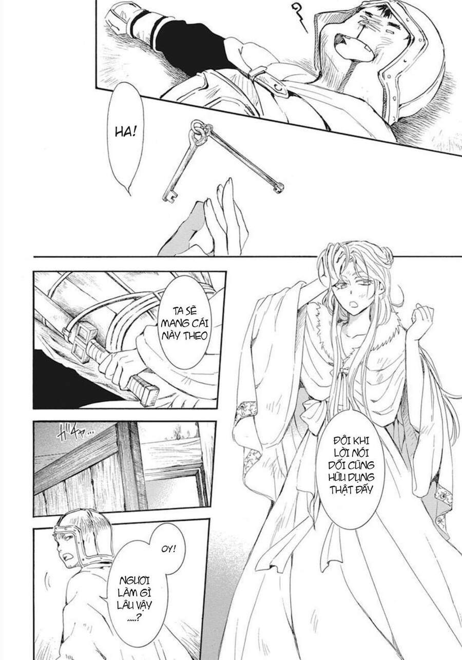 Đóa Hoa Bùng Cháy - Chương 204