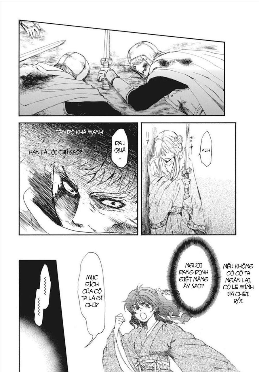 Đóa Hoa Bùng Cháy - Chương 204