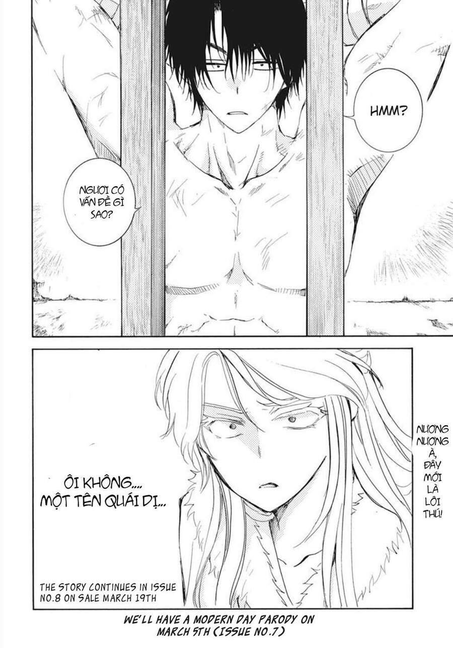 Đóa Hoa Bùng Cháy - Chương 204