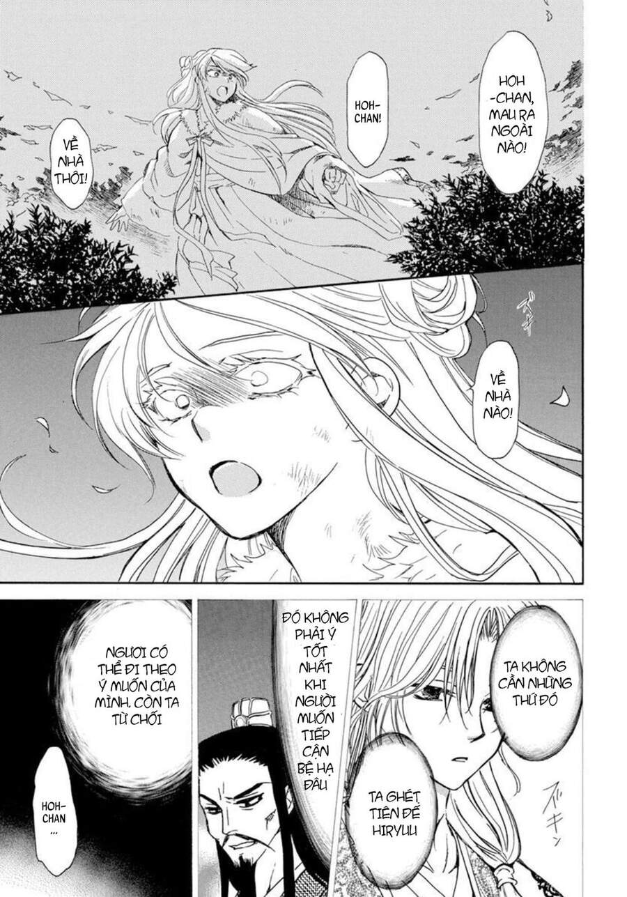 Đóa Hoa Bùng Cháy - Chương 205