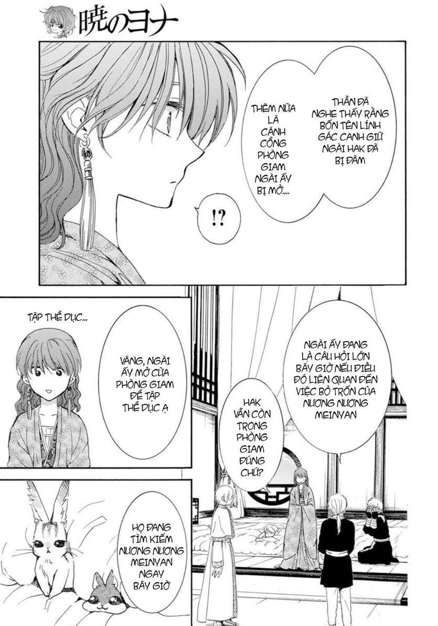 Đóa Hoa Bùng Cháy - Chương 205