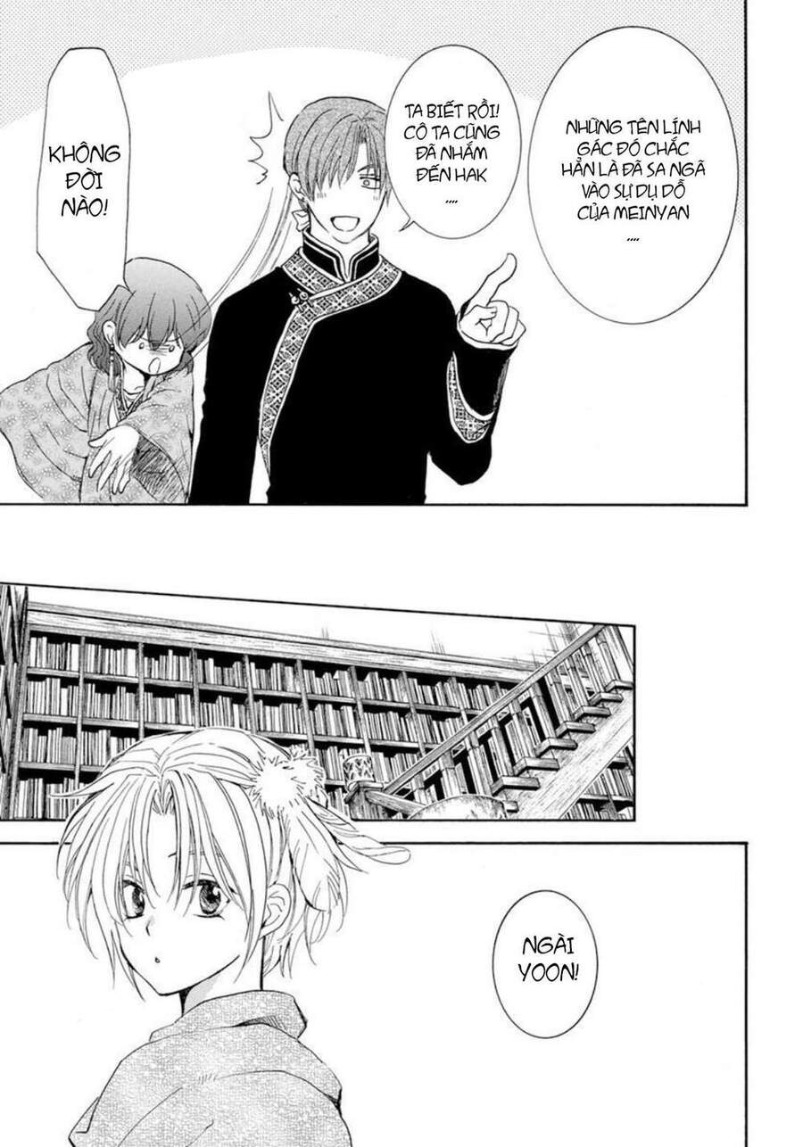 Đóa Hoa Bùng Cháy - Chương 205