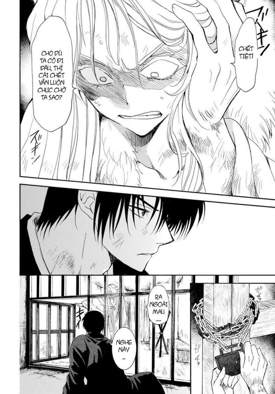 Đóa Hoa Bùng Cháy - Chương 205