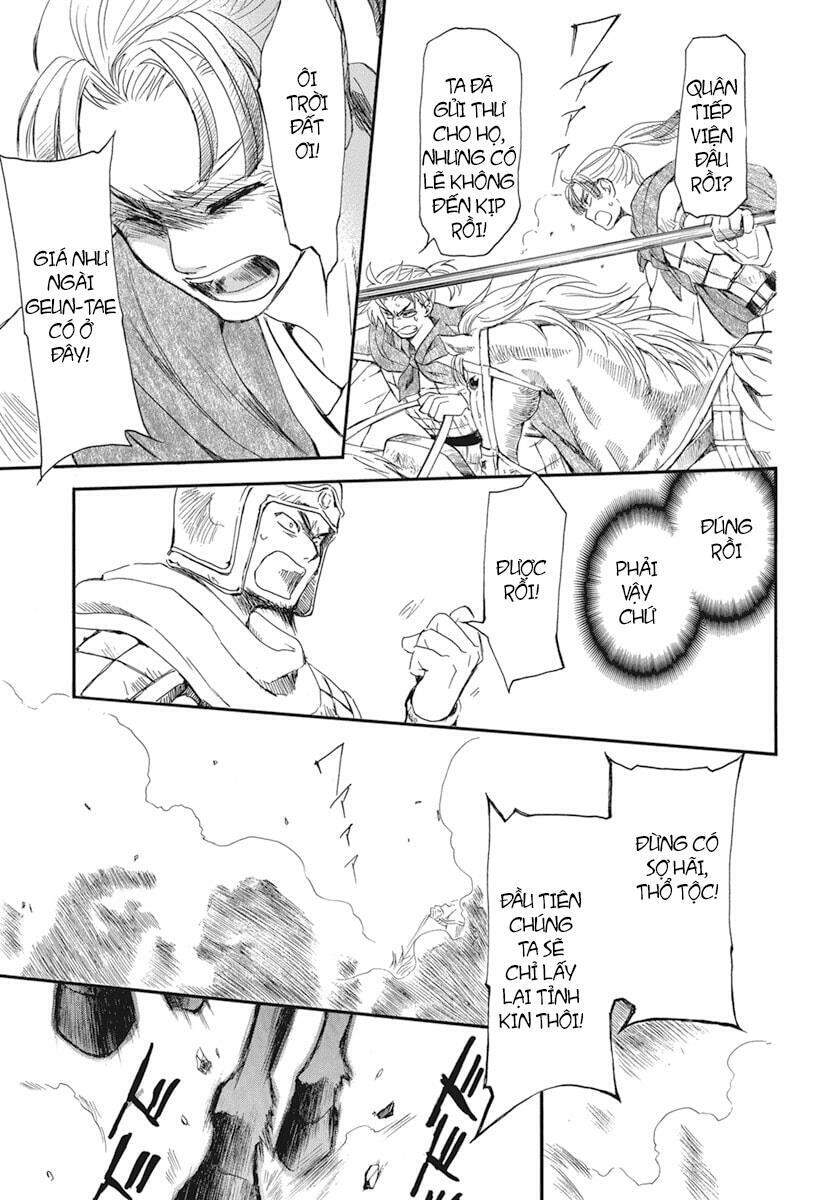 Đóa Hoa Bùng Cháy - Chương 211