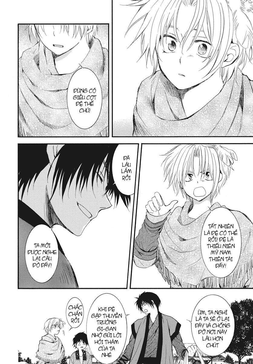 Đóa Hoa Bùng Cháy - Chương 211