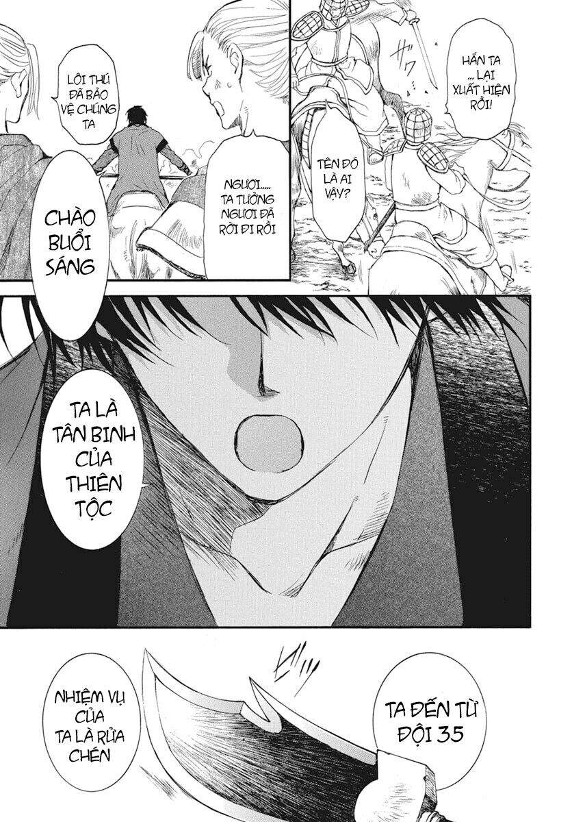 Đóa Hoa Bùng Cháy - Chương 211