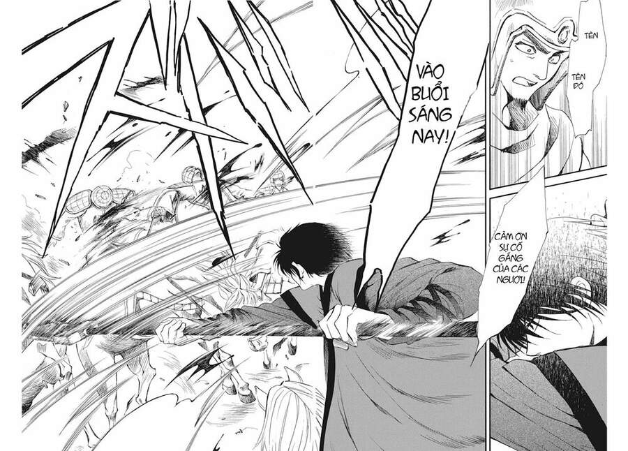 Đóa Hoa Bùng Cháy - Chương 211