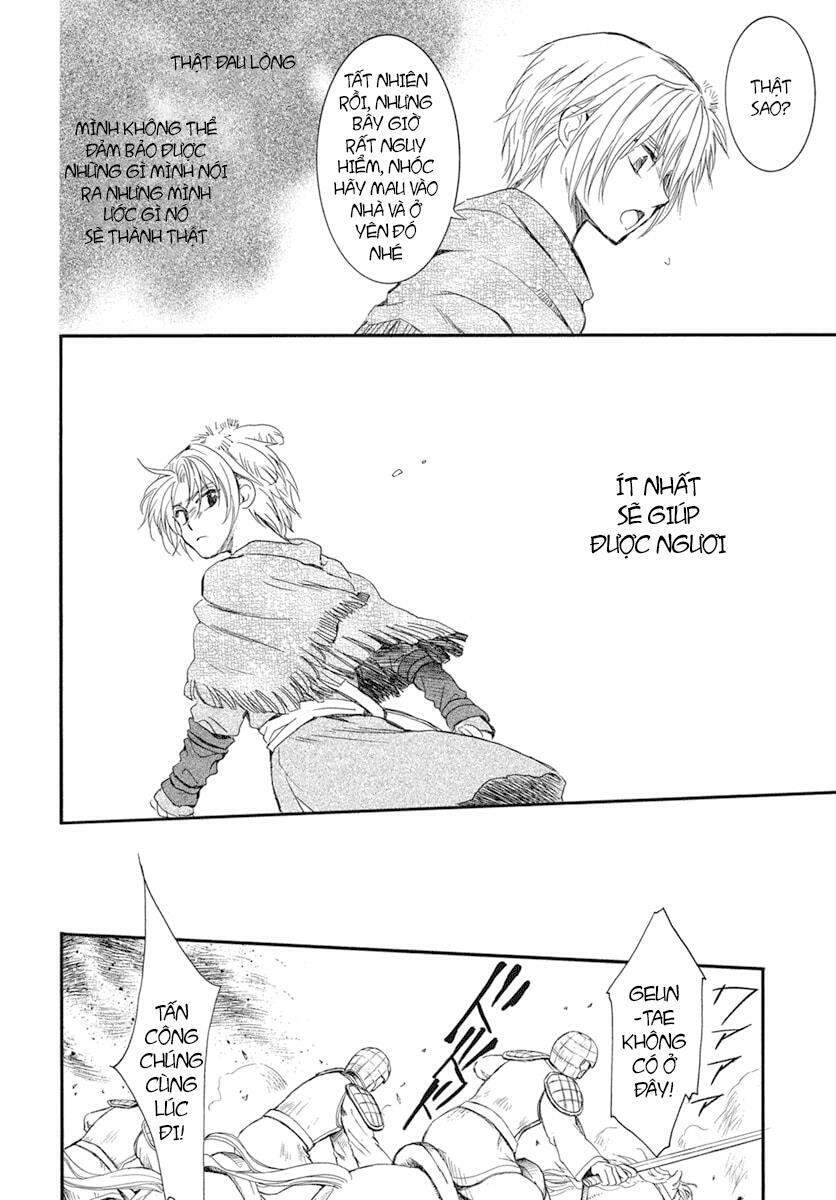 Đóa Hoa Bùng Cháy - Chương 211