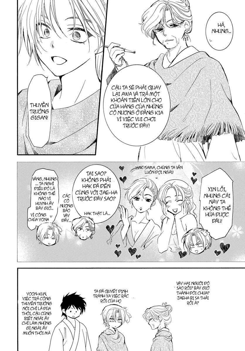 Đóa Hoa Bùng Cháy - Chương 212