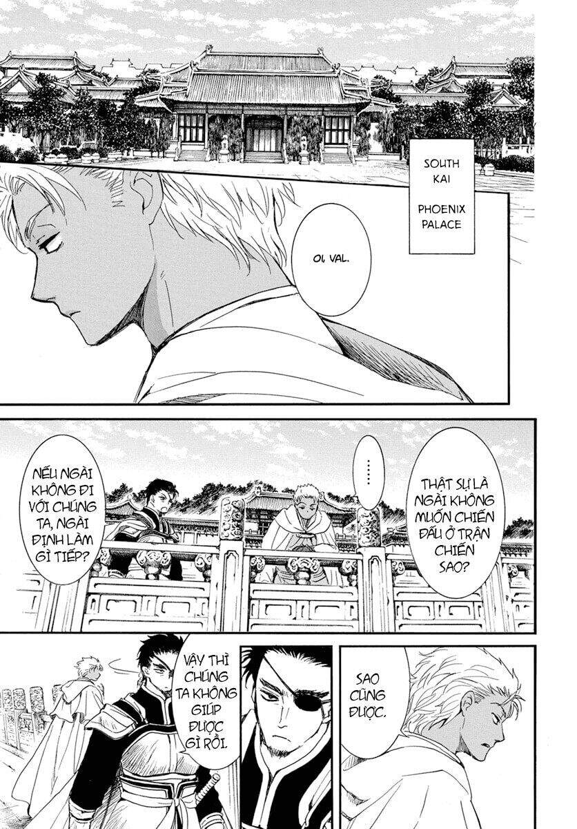 Đóa Hoa Bùng Cháy - Chương 212