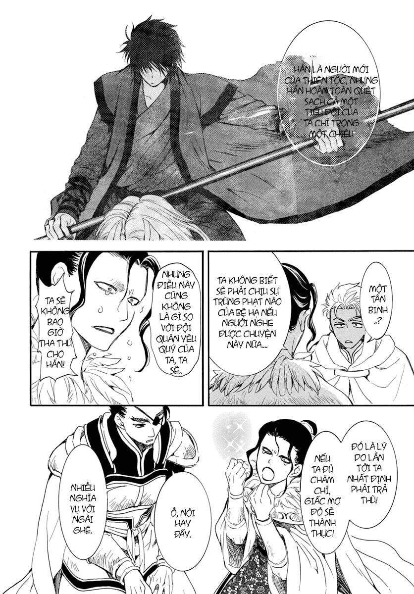 Đóa Hoa Bùng Cháy - Chương 212