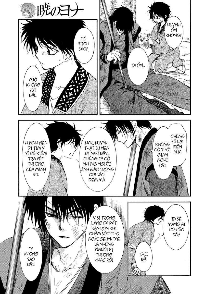 Đóa Hoa Bùng Cháy - Chương 212