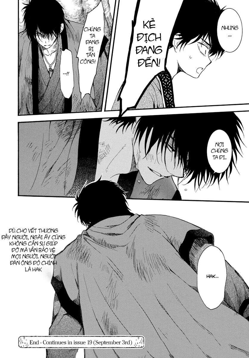 Đóa Hoa Bùng Cháy - Chương 212